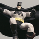 Illustration for article titled This Toy might be the best rendition of The Dark Knight Returns' Batman